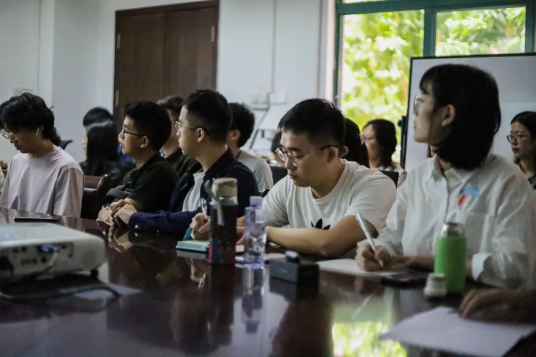 304am永利开讲“思政第一课”