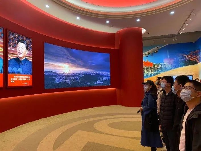 304am永利联培学生党小组开展主题党日活动